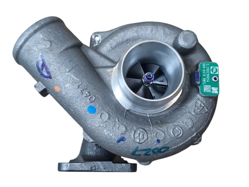 Turbocharger For Eicher TMTL Genset K04-0478 105019020478 105019820478 TEL