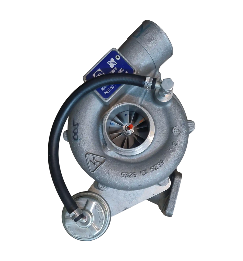 Turbocharger For Eicher Terra Truck K26 6566902010 ID308010 TEL