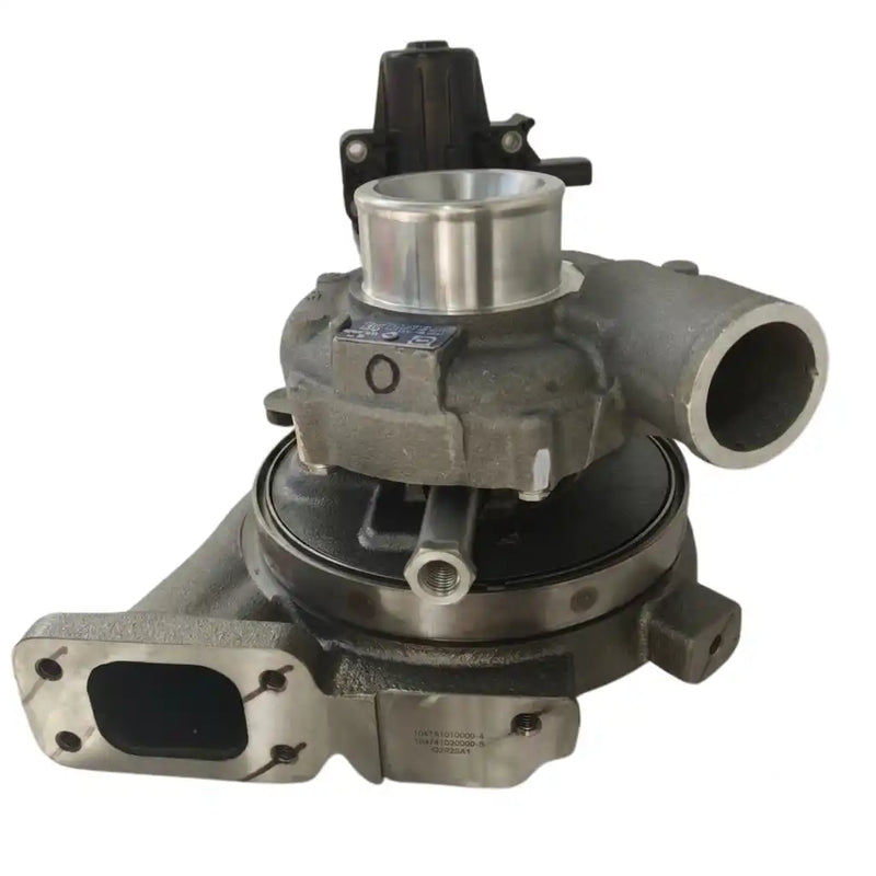 Turbocharger For Eicher Truck 104739021378 ID329322 104719290001 TEL