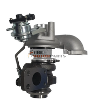Turbocharger For Ford Eco sport 1.5 Diesel 4937302000 9673283680