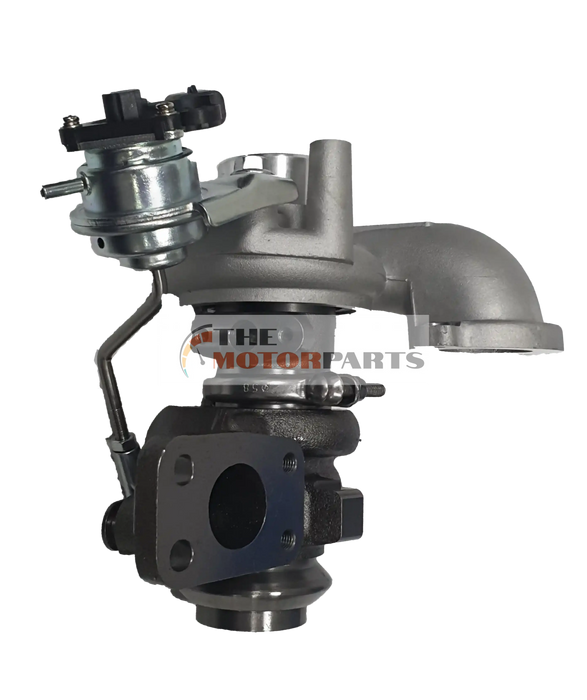 Turbocharger For Ford Eco sport 1.5 Diesel 4937302000 9673283680