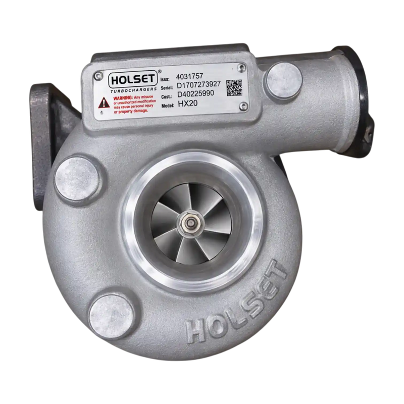Turbocharger For Genset HX20 4031757 4031758 4048601 4048602 Holset