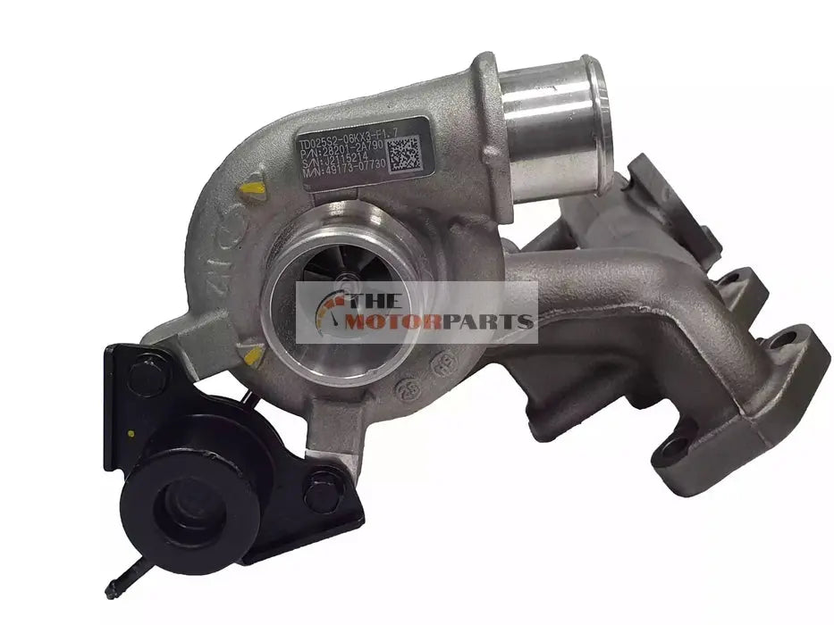 Turbocharger For Hyundai Creta Verna Fluidic i20 1.4L 28201-2A790 49173-07730