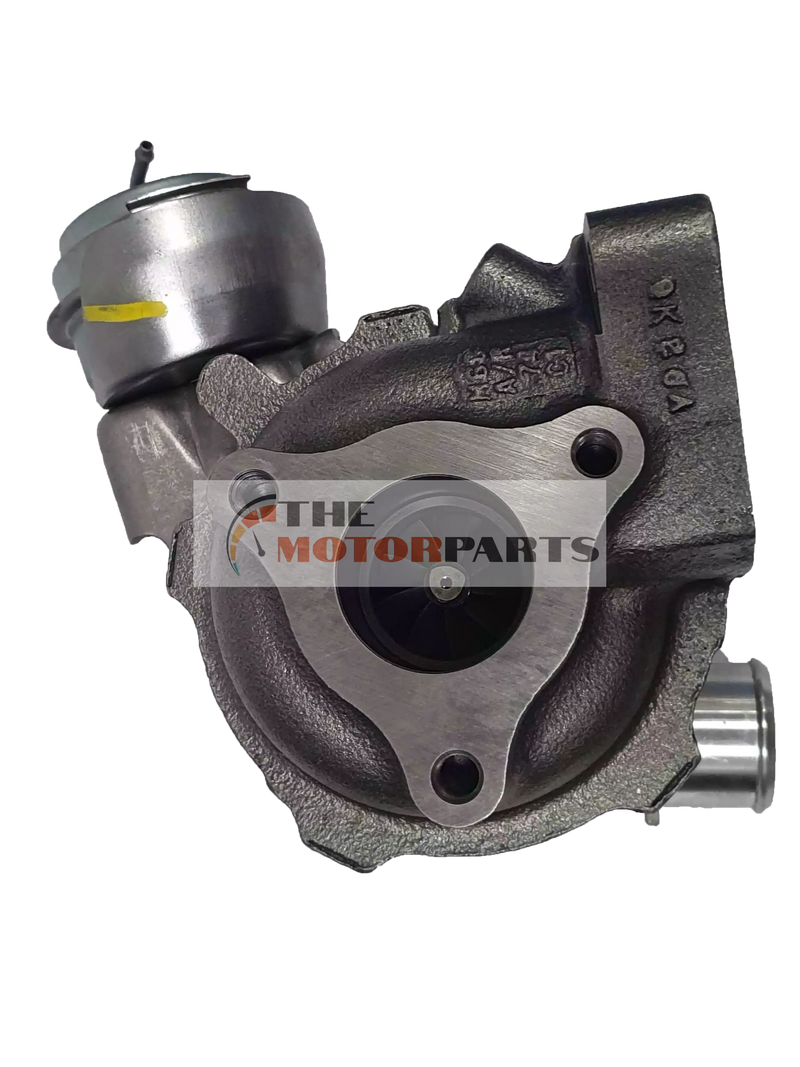 Turbocharger For Hyundai Verna Fluidic 1.6L 28201-2A710 775274-5001S Garrett Garrett