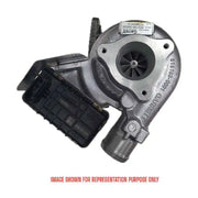 Turbocharger For J76D Weichai 1000502574 231251963 - themotorparts