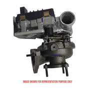 Turbocharger For J76D Weichai 1000502574 231251963 - themotorparts