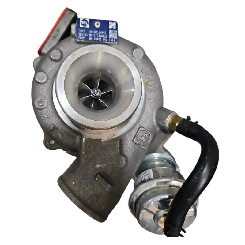 Turbocharger For JOHN DEERE 604029021914 604029821914 DZ114967 3cly 2.94L Bs6