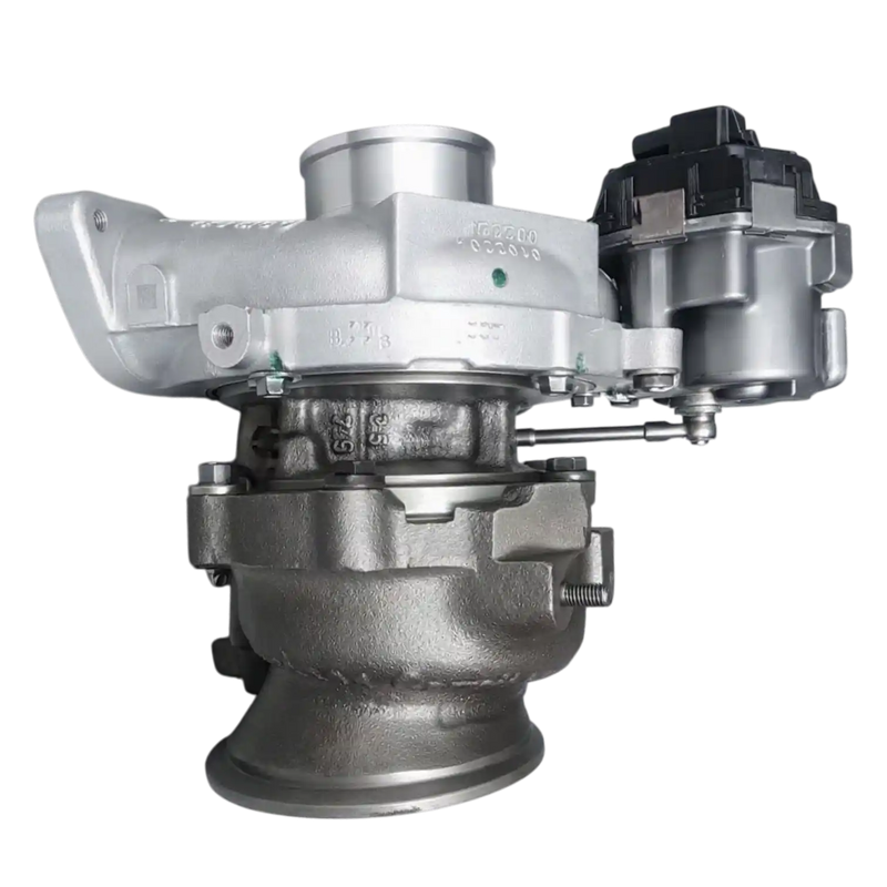 Turbocharger For Jeep Compass Tata Harrier MG Hector 885486-5001S 463443300E Garrett