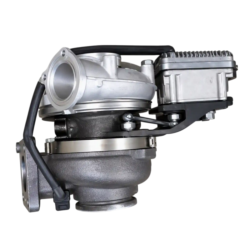 Turbocharger For John Deere B2 Series DZ126596 DZ103288 RE553258 RE553259 13009880017 13009700017 13009880004 13009700004 BorgWarner
