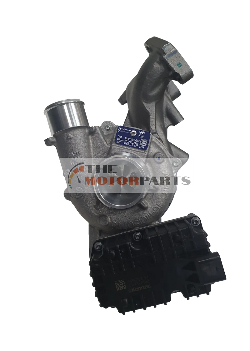 Turbocharger For Kia Seltos 313539821359 282012A550 TEL