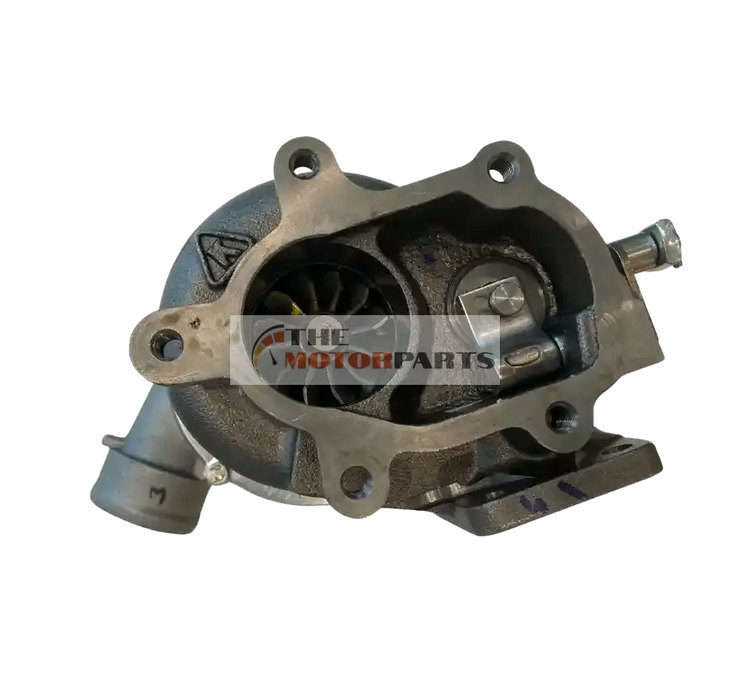 Turbocharger For Kirloskar Genset Hyundai Excavator 115529820804 4H13611000 Turbo - themotorparts