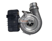 Turbocharger For Land Rover Discovery Jaguar XF F Pace 49335-01910 LR083483