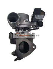 Turbocharger For Land Rover Discovery Jaguar XF F Pace 49335-01910 LR083483
