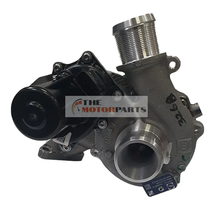 Turbocharger For Mahindra Bolero Bs6 313539822008 0305GAM00611N TEL