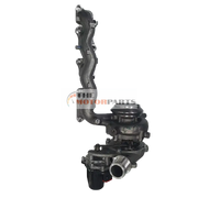 Turbocharger For Mahindra Bolero Bs6 313539822008 0305GAM00611N TEL