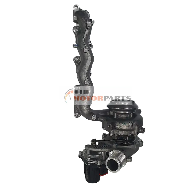 Turbocharger For Mahindra Bolero Bs6 313539822008 0305GAM00611N TEL