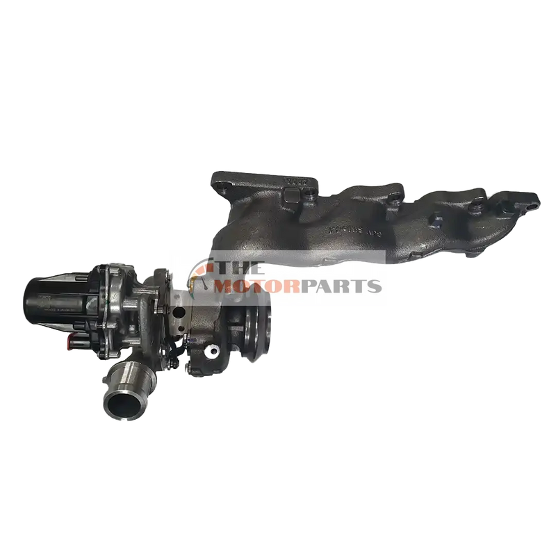 Turbocharger For Mahindra Bolero Bs6 313539822008 0305GAM00611N TEL