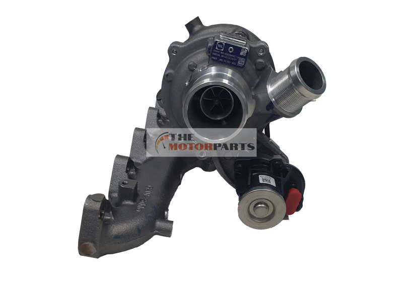 Turbocharger For Mahindra Bolero Bs6 313539822009 0305GBF00171N TEL OEM