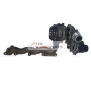 Turbocharger For Mahindra Bolero Neo 313539822081 0305GAM00751N TEL