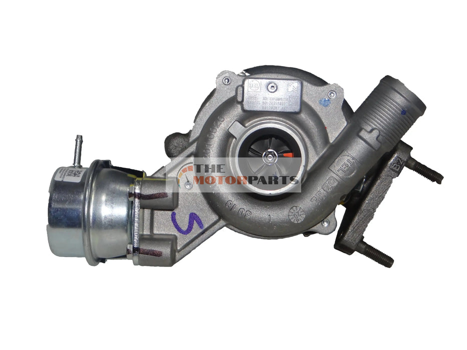 Turbocharger For Mahindra Bolero Power Plus 203039821166 0305GAM00351N TEL