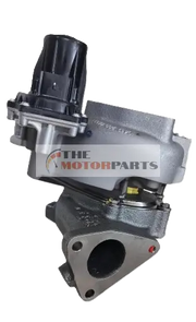 Turbocharger For Mahindra Scorpio 2.2L 140HP Bs6 104339821949 0305GAM00821N TEL