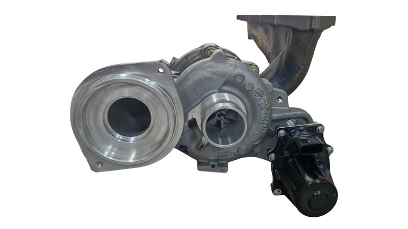 Turbocharger For Mahindra Scorpio N 104339022021 0305GBH00091N 104339822021 TEL