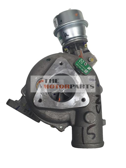 Turbocharger For Mahindra Scorpio mHAWK 4351902001 104339820163