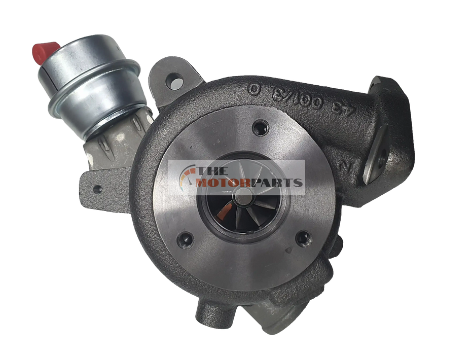 Turbocharger For Mahindra Scorpio mHAWK 4351902001 104339820163