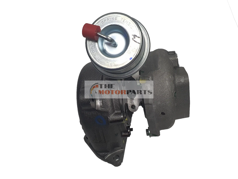 Turbocharger For Mahindra Scorpio mHAWK 4351902001 104339820163