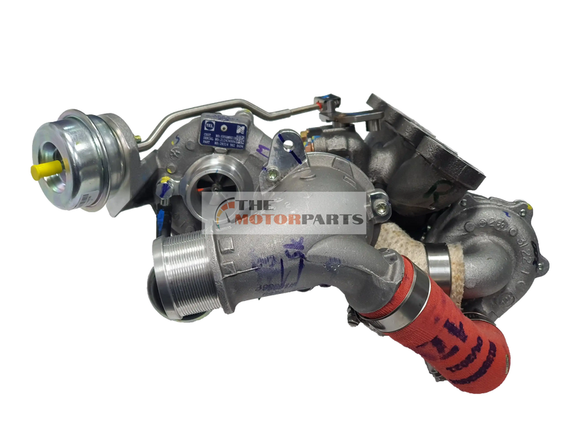 Turbocharger For Mahindra TUV 300 203149820694 0305GAM00211N TEL