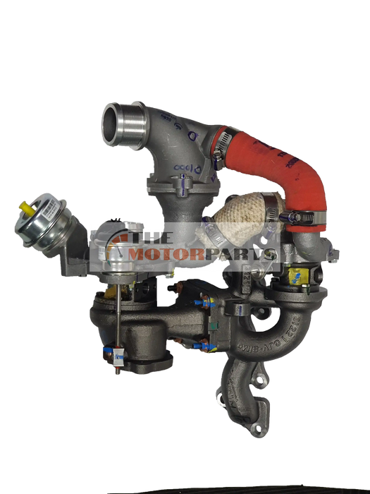 Turbocharger For Mahindra TUV 300 203149820694 0305GAM00211N TEL