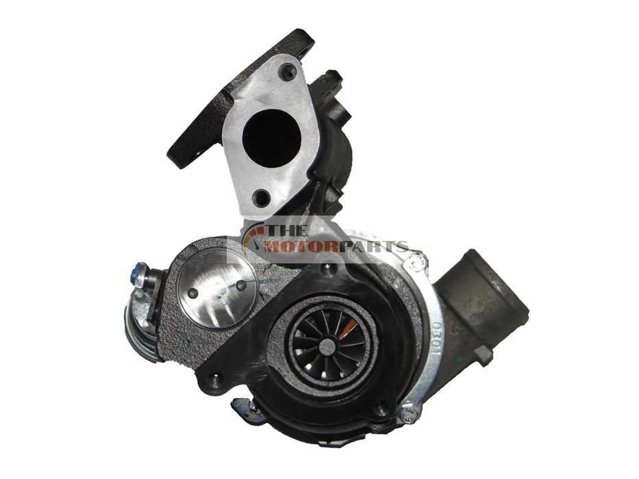 Turbocharger For Mahindra Xylo Genio 4550902025 104529820367 TEL