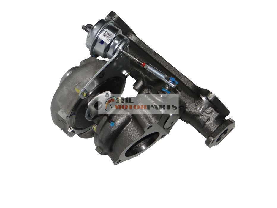 Turbocharger For Mahindra Xylo Genio 4550902025 104529820367 TEL