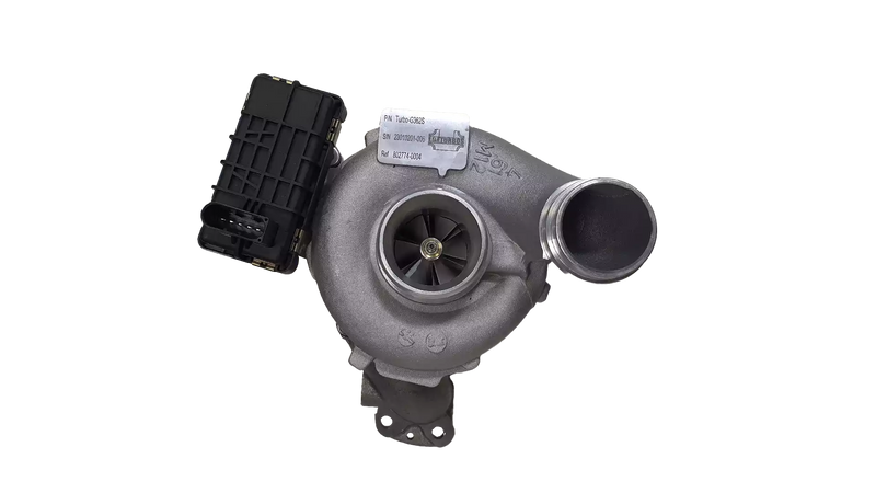 Turbocharger For Mercedes Benz ML GL GLE 802774-5008S A6420901686 AL-0073