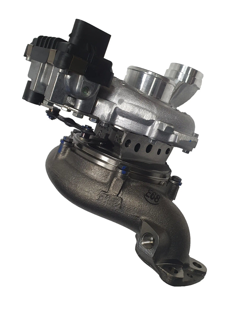 Garrett Turbocharger for Mercedes Benz ML/GL 350 826830-0004 A6420902486 - themotorparts