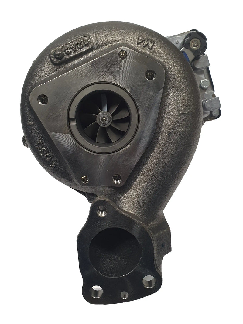 Garrett Turbocharger for Mercedes Benz ML/GL 350 826830-0004 A6420902486 - themotorparts