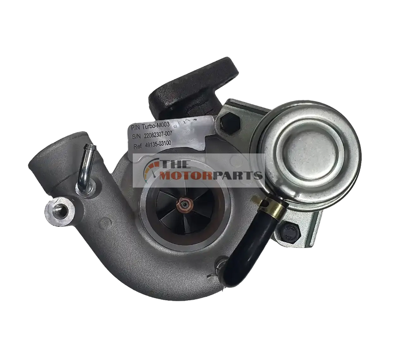 Turbocharger For Mitsubishi Pajero 2.8 9200-0604-0007 ME202578 - themotorparts