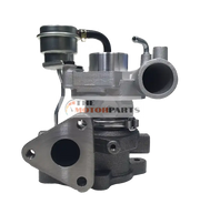 Turbocharger For Mitsubishi Pajero 2.8 9200-0604-0007 ME202578 - themotorparts