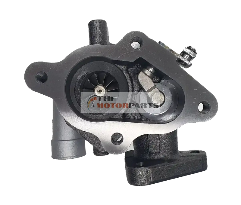 Turbocharger For Mitsubishi Pajero 2.8 9200-0604-0007 ME202578 - themotorparts