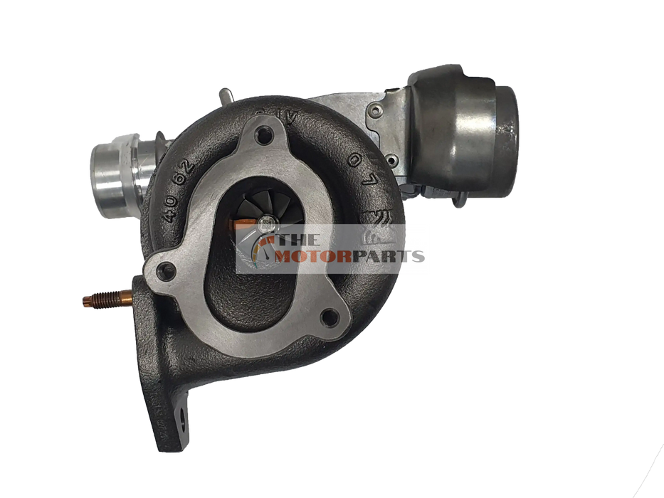 Turbocharger For Renault Duster/Nissan Terrano 110 bhp 54399700127 1441100Q1G TEL - themotorparts