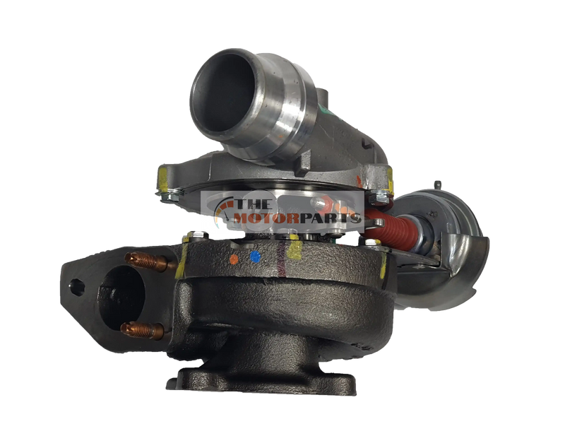 Turbocharger For Renault Duster/Nissan Terrano 110 bhp 54399700127 1441100Q1G TEL - themotorparts