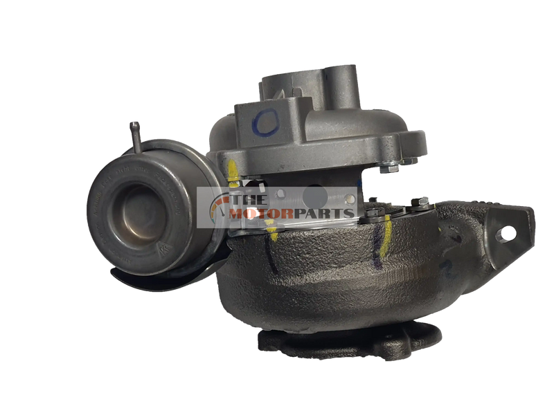 Turbocharger For Renault Duster/Nissan Terrano 110 bhp 54399700127 1441100Q1G TEL - themotorparts
