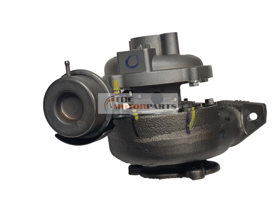 Turbocharger For Renault Duster/Nissan Terrano 110 bhp 54399700127 1441100Q1G TEL - themotorparts