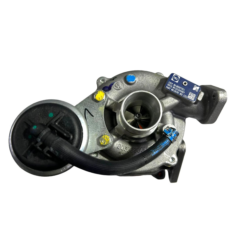 Turbocharger For Simpson Tractor BS-4 3 CYL 203929822353 TEL