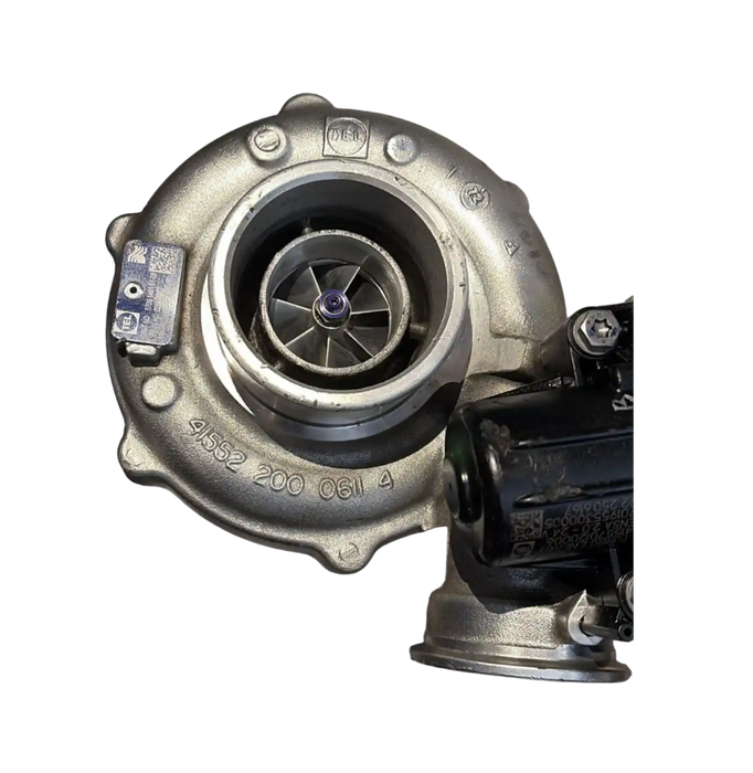Turbocharger For TATA Truck Bus Cluster Model Bs6 415529021482 570914510108 TEL