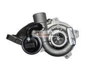 Turbocharger For Tata Ace Mega 789997-0001 571014510101 Garrett