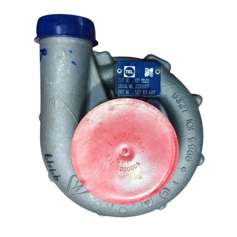 Turbocharger For Tata LPT Truck K27 697TC Engine 53279736442 12709020023 252514510105