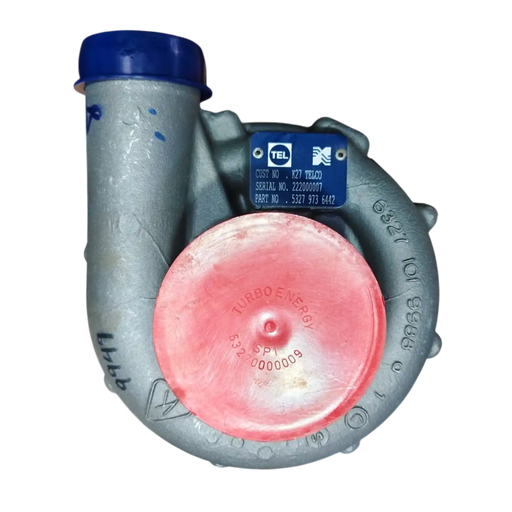 Turbocharger For Tata LPT Truck K27 697TC Engine 53279736442 12709020023 252514510105