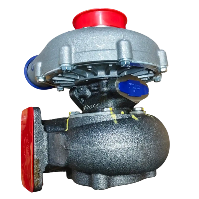 Turbocharger For Tata LPT Truck K27 697TC Engine 53279736442 12709020023 252514510105