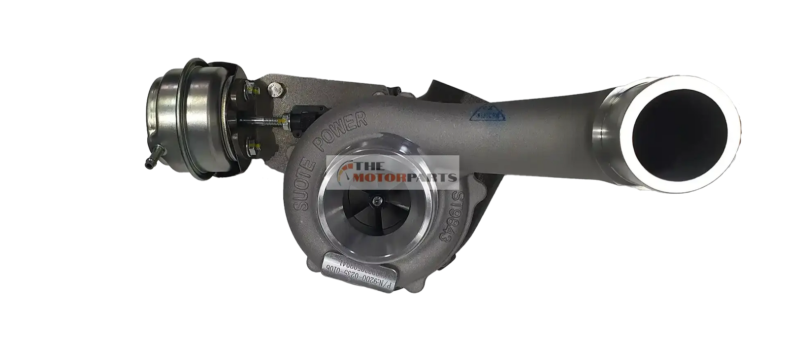 Turbocharger For Tata Safari Dicor 2.2L 766470-0002 278914510101 279114510101